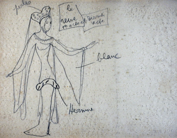 Les Chevaliers de la Table ronde 1937