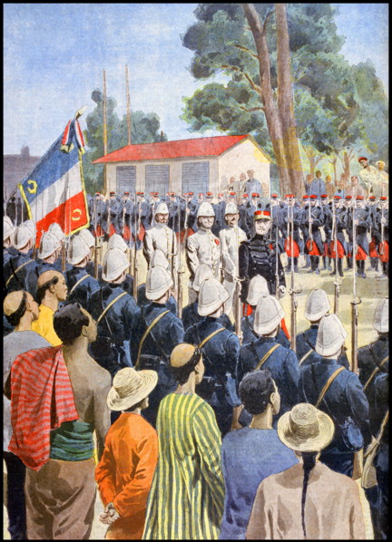 French General Émile Régis Voyron