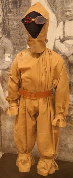 1930s Childs pilot outfit