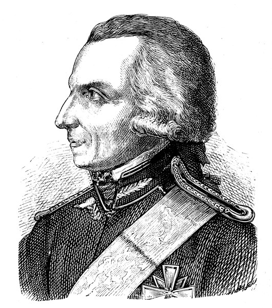 Sir Benjamin Thompson, Count Rumford, FRS