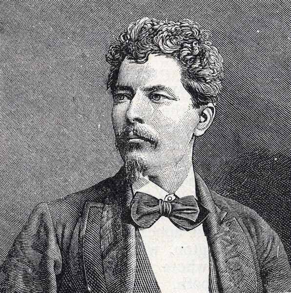 Sir Henry Morton Stanley GCB