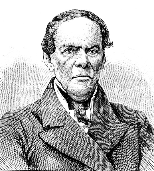 Antonio de Santa Anna