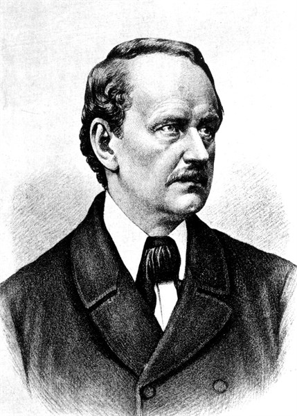 Matthias Jakob Schleiden