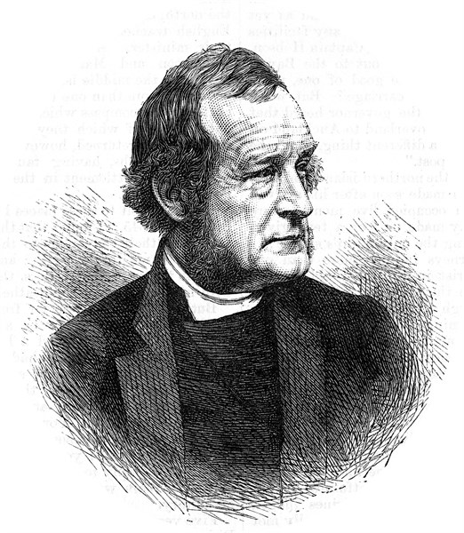 Portrait of George Selwyn