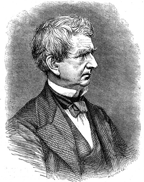 Portrait of William H