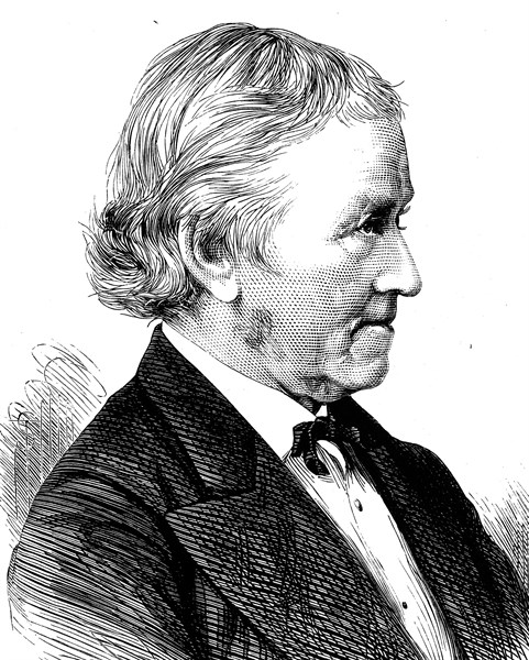 Portrait of Charles Wheatstone