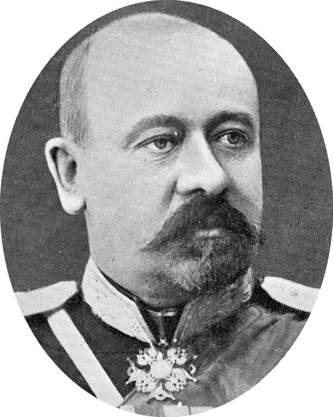 Photograph of Vladimir Sukhomlinov