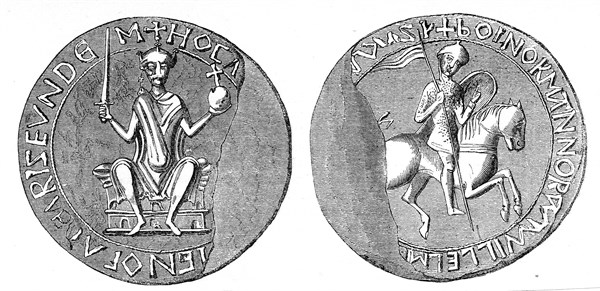 Seal of William the Conqueror