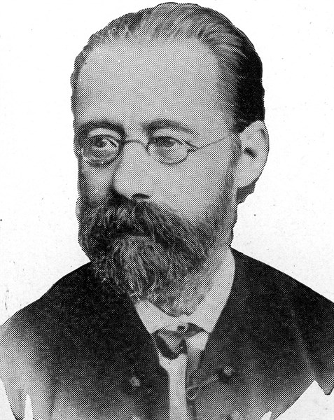 Photograph of Bed?ich Smetana