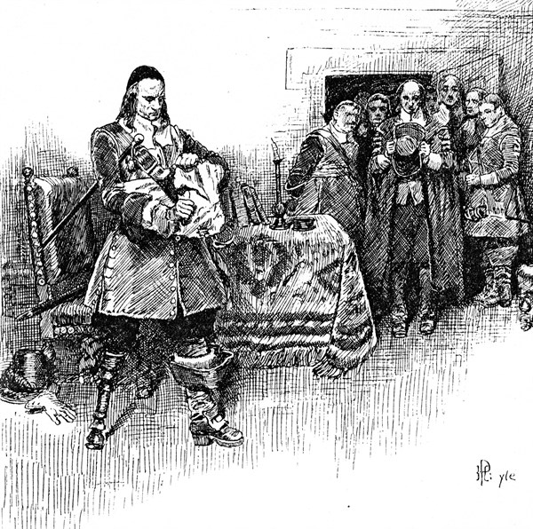 Peter Stuyvesant