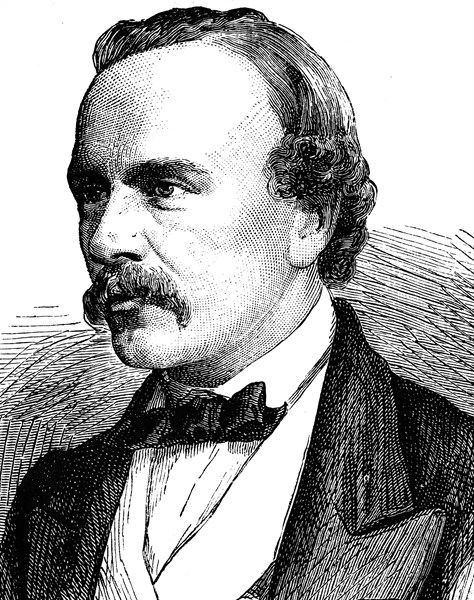 Portrait of Samuel Alfred Varley