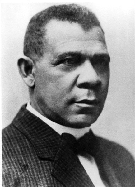 Booker Taliaferro Washington