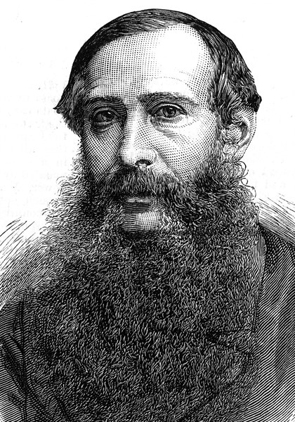 Portrait of Samuel Smith