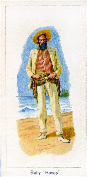 William Henry 'Bully' Hayes