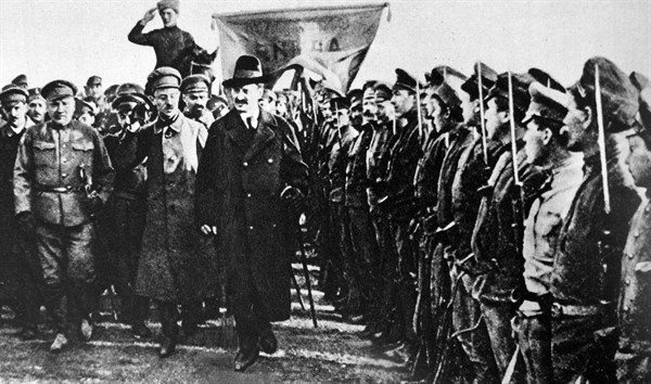 Leon Trotsky