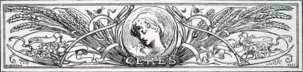 The Ancient Roman Goddess Ceres