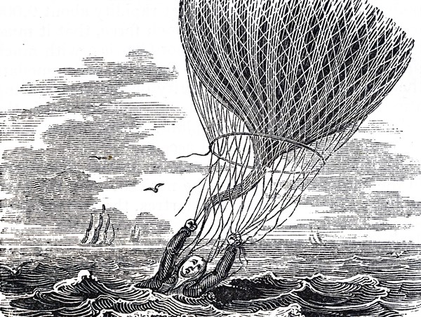 The ballooning accident of General John Money