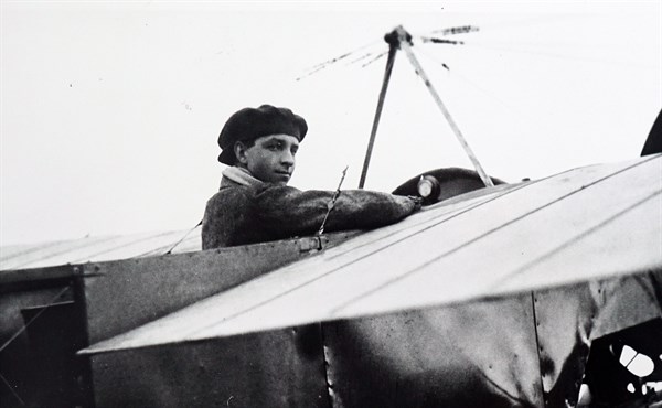 Photograph of Thomas Sopwith