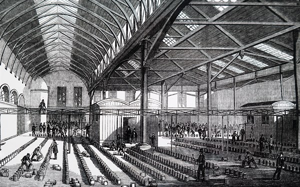 The Butter Market in Cork, Ireland