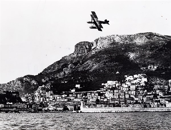 Photograph of Thomas Sopwith