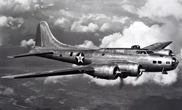 Boeing B-17 Flying Fortress