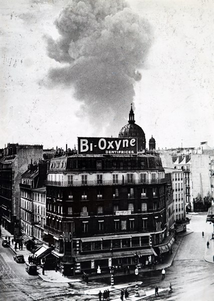 German occupation of France 1940