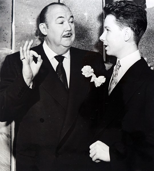 Photograph of Paul Whiteman