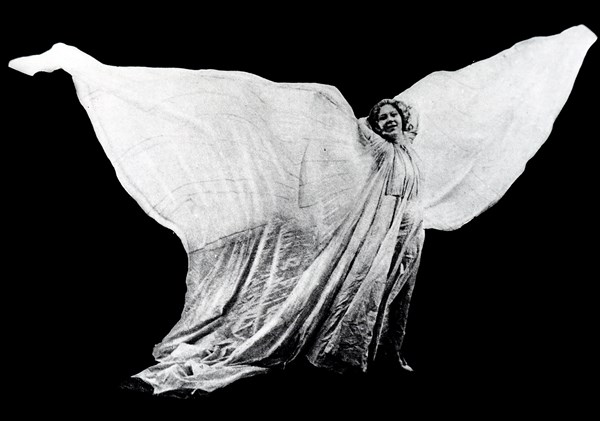 Photograph of Loie Fuller