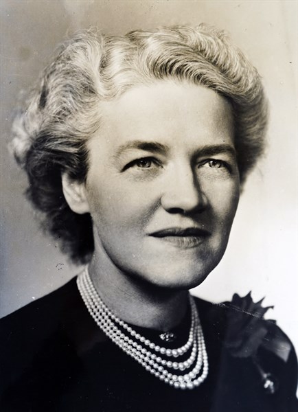 Photograph of Margaret Chase Smith