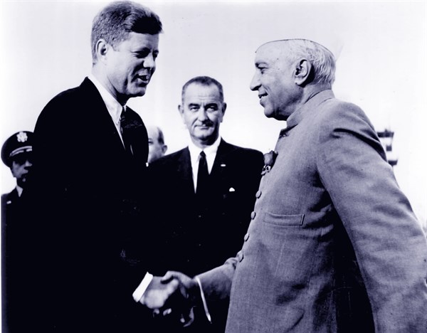Jawaharlal Nehru