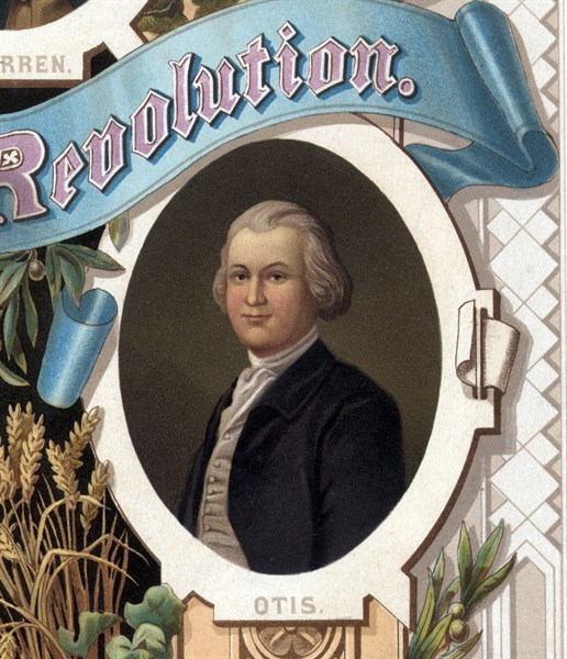 James Otis Jr