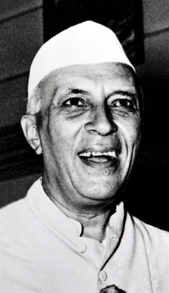 Jawaharlal Nehru