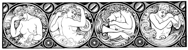 The four elements