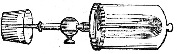 An air fountain