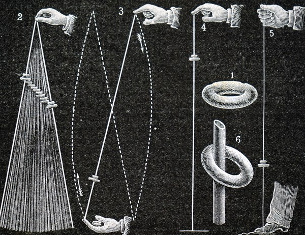 Various gravity demonstrations