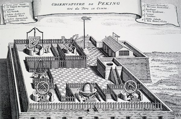 The Pekin Observatory