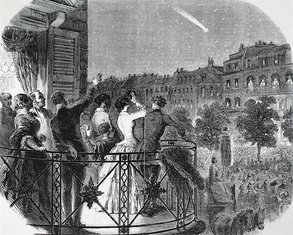 The Great Comet of1853