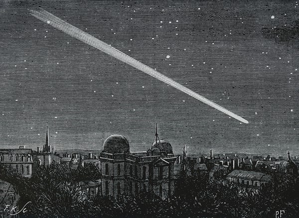 The Great Comet of1843