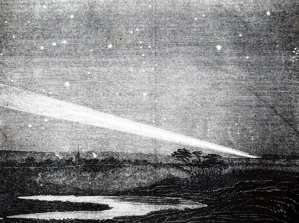 The Great Comet of1843
