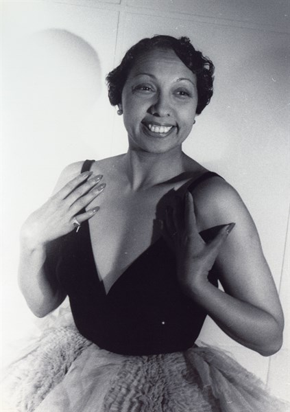 Josephine Baker 1949
