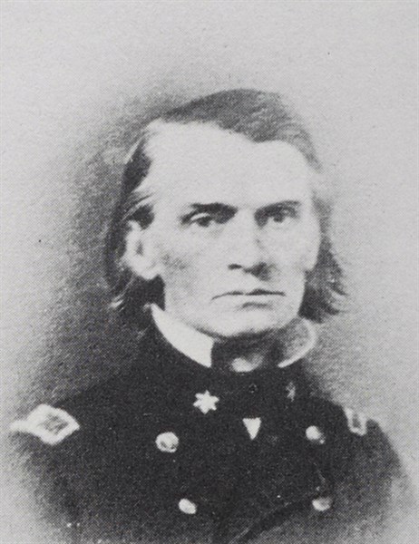 Photographic portrait of Henry A