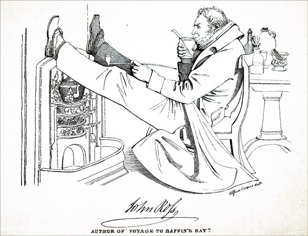 Admiral Sir John Ross