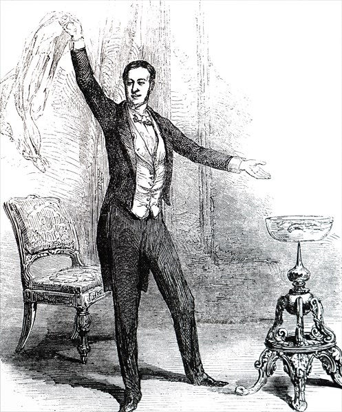 Jean Eugène Robert-Houdin