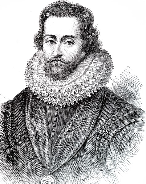 Portrait of James VI and I