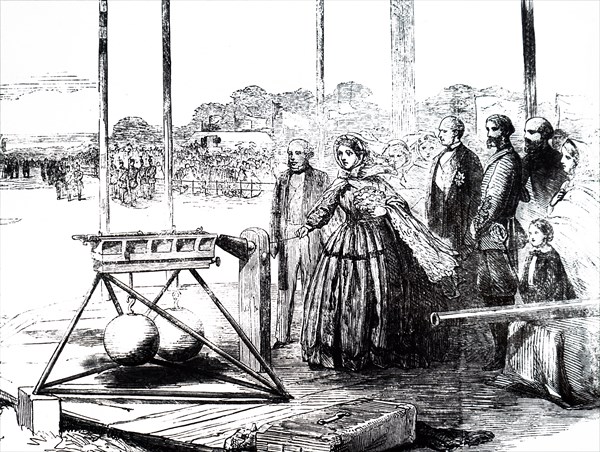 Queen Victoria