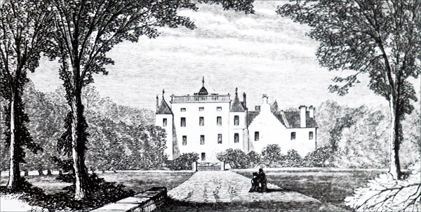 Kinneil House a historic house to the west of Bo'ness in east-central Scotland
