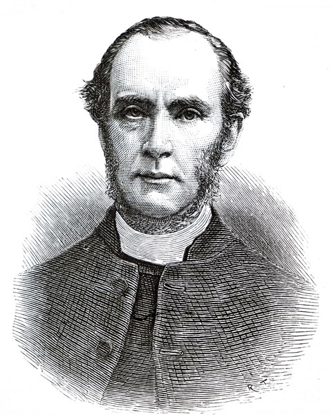 Portrait of William Plunket, 4th Baron Plunket