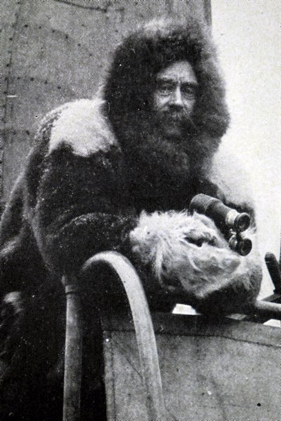 Photograph of Robert Peary