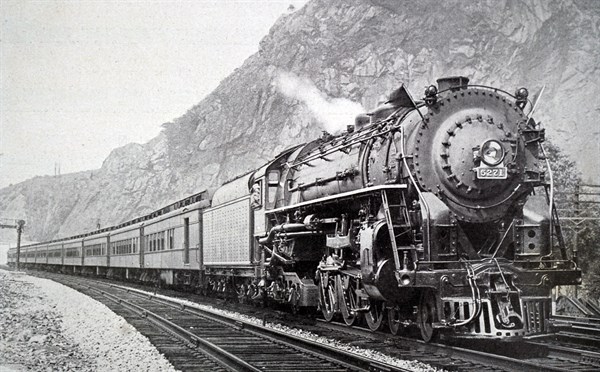 Photograph of the R