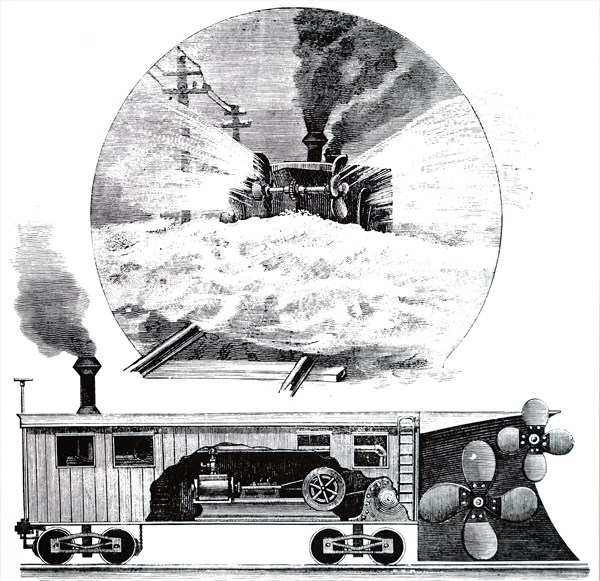 The McCarthy and Moran's snowplough
